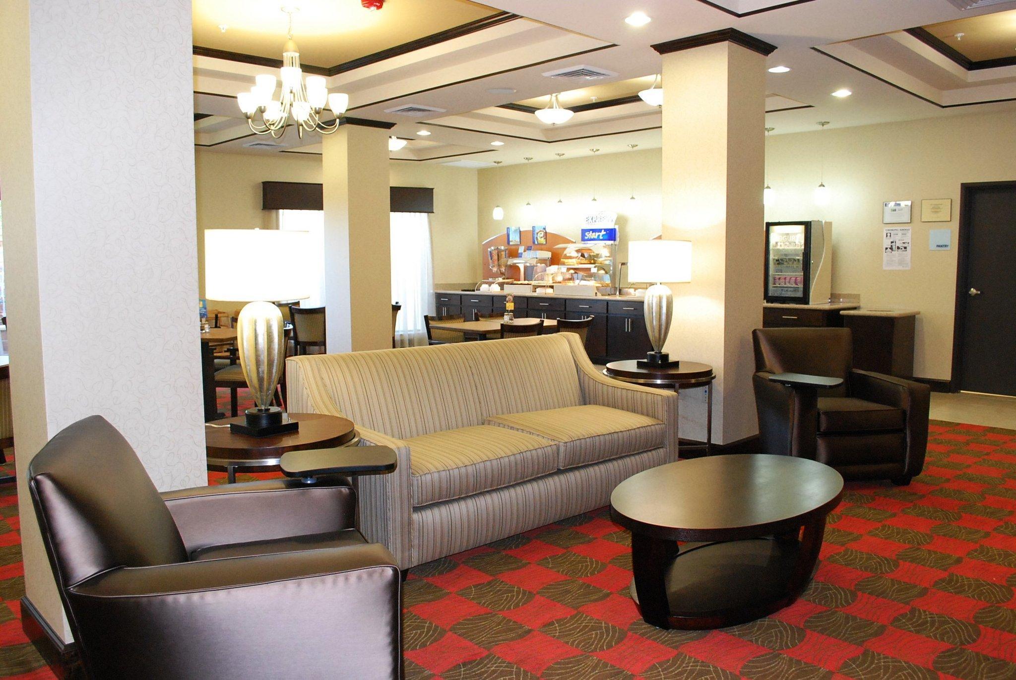 Holiday Inn Express & Suites Houston South - Near Pearland By Ihg Ngoại thất bức ảnh