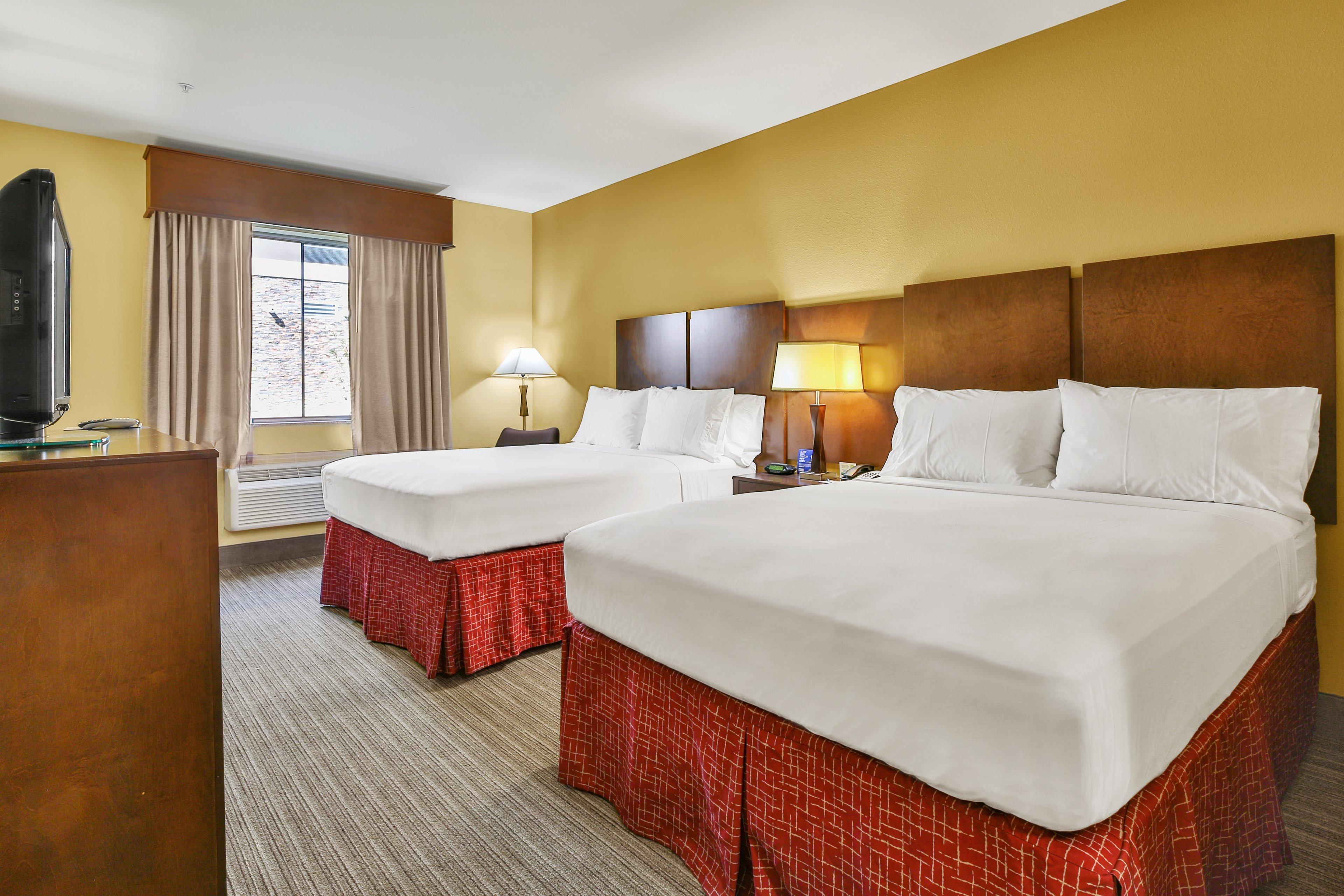 Holiday Inn Express & Suites Houston South - Near Pearland By Ihg Ngoại thất bức ảnh