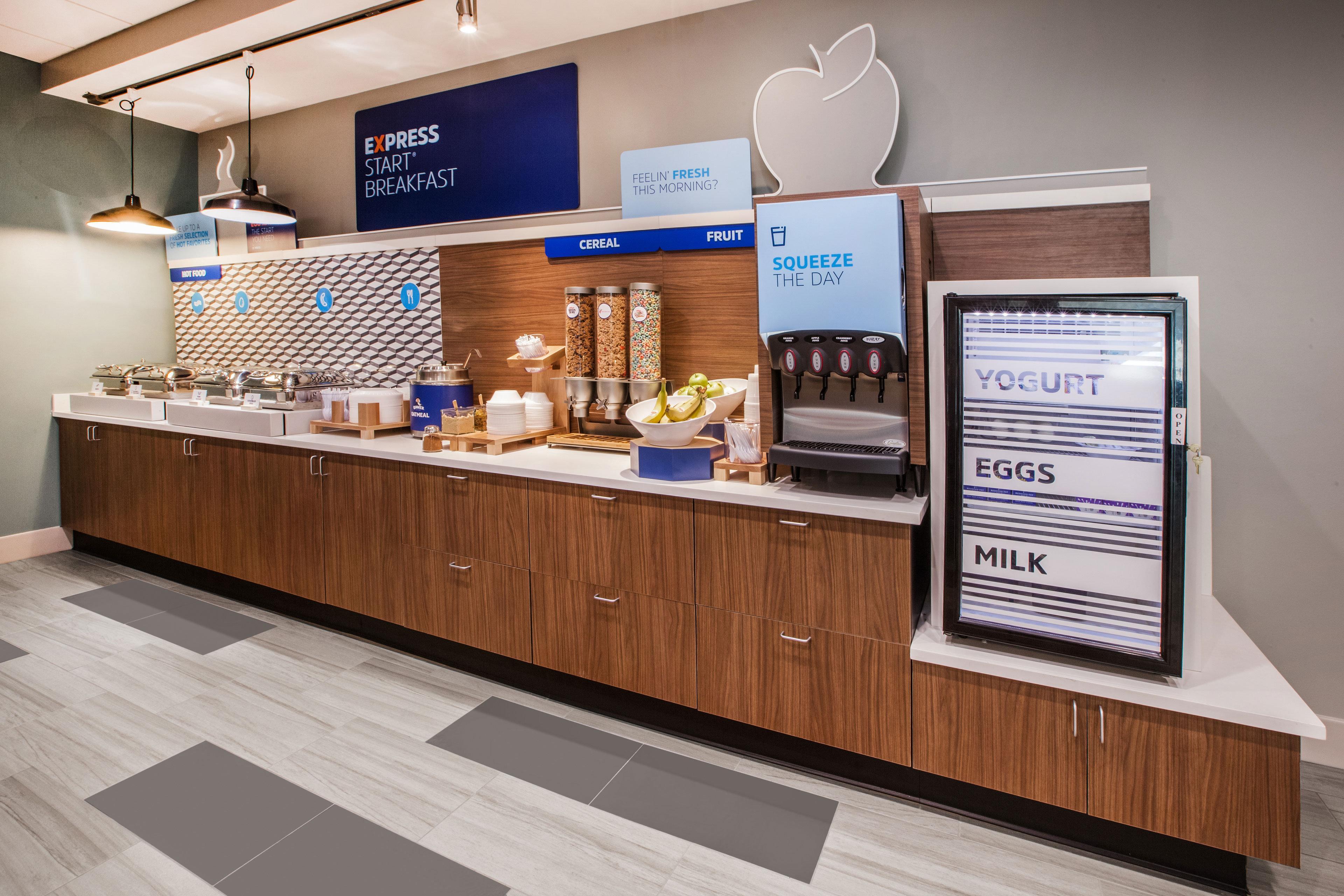 Holiday Inn Express & Suites Houston South - Near Pearland By Ihg Ngoại thất bức ảnh