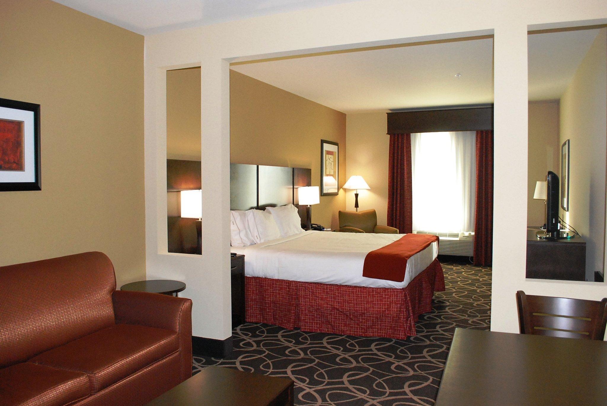 Holiday Inn Express & Suites Houston South - Near Pearland By Ihg Ngoại thất bức ảnh
