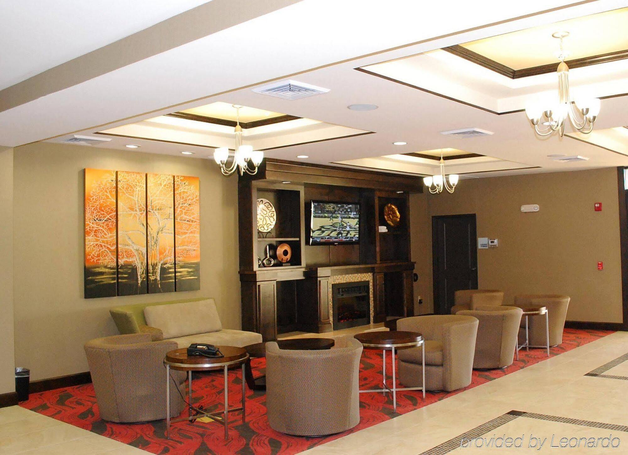 Holiday Inn Express & Suites Houston South - Near Pearland By Ihg Ngoại thất bức ảnh